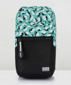 American Tourister AT X Eley Kishimoto Barton Backpack Dash Around