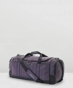 American Tourister Travel Duffle 1 67cm Gunmetal
