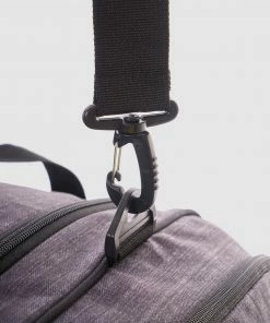 American Tourister Travel Duffle 1 67cm Gunmetal -Men's Travel and Luggage http3A2F2Fstatic.theiconic.com .au2Fp2Famerican tourister 2578 2059111 4