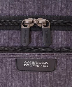 American Tourister Travel Duffle 1 67cm Gunmetal -Men's Travel and Luggage http3A2F2Fstatic.theiconic.com .au2Fp2Famerican tourister 2581 2059111 5