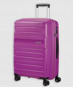 American Tourister Sunside Spinner 68/25 Expandable Ultraviolet