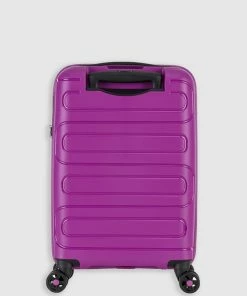 American Tourister Sunside Spinner 68/25 Expandable Ultraviolet -Men's Travel and Luggage http3A2F2Fstatic.theiconic.com .au2Fp2Famerican tourister 3408 474497 4