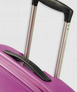 American Tourister Sunside Spinner 68/25 Expandable Ultraviolet -Men's Travel and Luggage http3A2F2Fstatic.theiconic.com .au2Fp2Famerican tourister 3412 474497 6