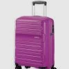 American Tourister Sunside Spinner 55/20 Expandable Ultraviolet