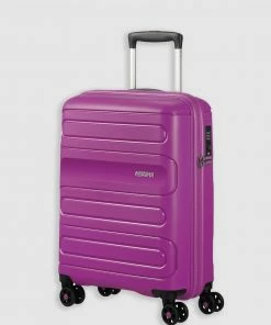 American Tourister Sunside Spinner 55/20 Expandable Ultraviolet