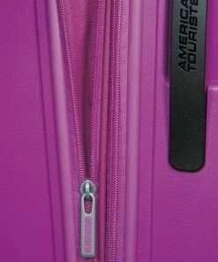 American Tourister Sunside Spinner 55/20 Expandable Ultraviolet -Men's Travel and Luggage http3A2F2Fstatic.theiconic.com .au2Fp2Famerican tourister 3421 299397 5