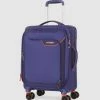 American Tourister Applite 4Security Spinner 55/20 EXP TSA Bodega Blue