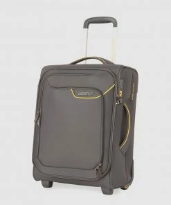 American Tourister Applite 4Security Upright 50 TSA Lightning Grey