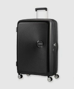 American Tourister Curio Spinner 80/30 Black