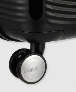 American Tourister Curio Spinner 80/30 Black -Men's Travel and Luggage http3A2F2Fstatic.theiconic.com .au2Fp2Famerican tourister 3887 689397 6