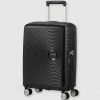 American Tourister Curio Spinner 55/20 Black