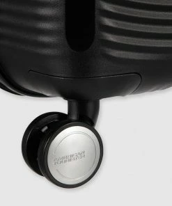 American Tourister Curio Spinner 55/20 Black -Men's Travel and Luggage http3A2F2Fstatic.theiconic.com .au2Fp2Famerican tourister 3926 589397 5