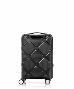 American Tourister Instagon Spinner 55/20 Jet Black -Men's Travel and Luggage http3A2F2Fstatic.theiconic.com .au2Fp2Famerican tourister 4140 2849111 4
