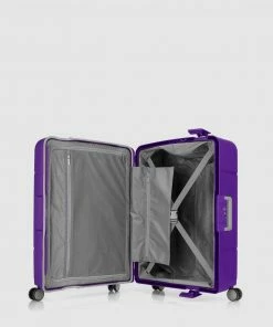 American Tourister Trigard Spinner 66/24 TSA Purple -Men's Travel and Luggage http3A2F2Fstatic.theiconic.com .au2Fp2Famerican tourister 4897 5649111 3
