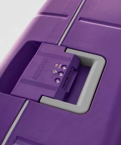 American Tourister Trigard Spinner 66/24 TSA Purple -Men's Travel and Luggage http3A2F2Fstatic.theiconic.com .au2Fp2Famerican tourister 4899 5649111 4