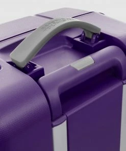 American Tourister Trigard Spinner 66/24 TSA Purple -Men's Travel and Luggage http3A2F2Fstatic.theiconic.com .au2Fp2Famerican tourister 4901 5649111 5