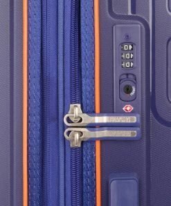 American Tourister Litevlo Spinner 55/20 Bodega Blue & Orange -Men's Travel and Luggage http3A2F2Fstatic.theiconic.com .au2Fp2Famerican tourister 5228 852049 3