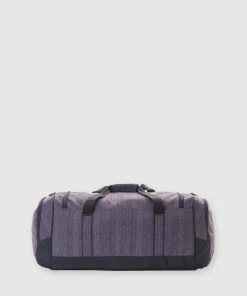 American Tourister Travel Duffle Gun Metal -Men's Travel and Luggage http3A2F2Fstatic.theiconic.com .au2Fp2Famerican tourister 6250 800497 2