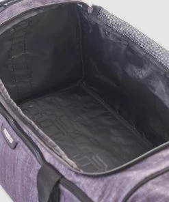 American Tourister Travel Duffle Gun Metal -Men's Travel and Luggage http3A2F2Fstatic.theiconic.com .au2Fp2Famerican tourister 6251 800497 3