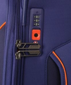 American Tourister Applite 4Security Spinner 82/31 EXP TSA Bodega Blue -Men's Travel and Luggage http3A2F2Fstatic.theiconic.com .au2Fp2Famerican tourister 6648 982049 3