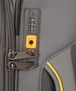American Tourister Applite 4Security Spinner 71/27/ EXP TSA Suitcase Lightning Grey -Men's Travel and Luggage http3A2F2Fstatic.theiconic.com .au2Fp2Famerican tourister 6656 292049 3