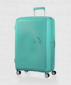 American Tourister Curio Spinner 55/20 Mint Green