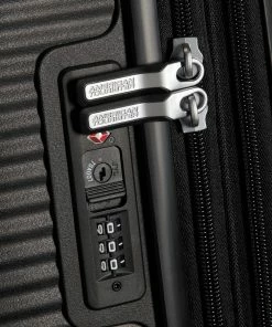 American Tourister Curio Spinner 69/25 Black -Men's Travel and Luggage http3A2F2Fstatic.theiconic.com .au2Fp2Famerican tourister 8389 489397 3