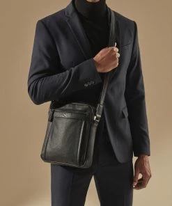 Aquila Montoro Cross Body Bag Black -Men's Travel and Luggage http3A2F2Fstatic.theiconic.com .au2Fp2Faquila 5298 5896701 5