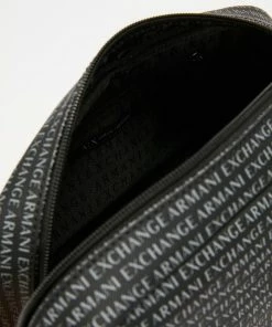 Armani Exchange Beauty Case - Men's Black -Men's Travel and Luggage http3A2F2Fstatic.theiconic.com .au2Fp2Farmani exchange 0655 0191531 3
