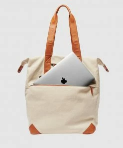 Atlas Lifestyle Co Bag 01 Natural/Tan -Men's Travel and Luggage http3A2F2Fstatic.theiconic.com .au2Fp2Fatlas lifestyle co 3084 1046021 4