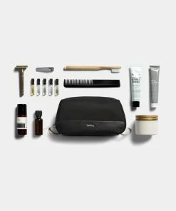 Bellroy Dopp kit Premium Black Sand -Men's Travel and Luggage http3A2F2Fstatic.theiconic.com .au2Fp2Fbellroy 2812 4793411 8