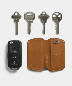 Bellroy Key Cover (Second Edition) Caramel -Men's Travel and Luggage http3A2F2Fstatic.theiconic.com .au2Fp2Fbellroy 2850 7715111 8