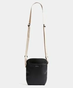 Bellroy City Pouch Premium Black Sand