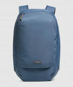 Bellroy Transit Backpack Plus Marine Blue