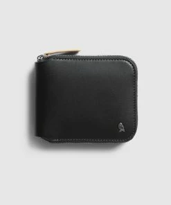 Bellroy Zip Wallet Black