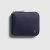 Bellroy Zip Wallet Navy