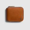 Bellroy Zip Wallet Caramel