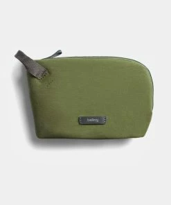 Bellroy Desk pouch Ranger Green