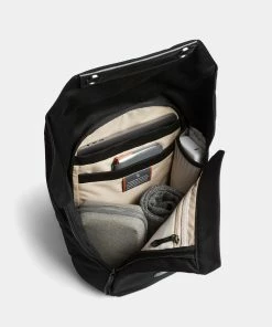 Bellroy Melbourne Backpack Compact Melbourne Black -Men's Travel and Luggage http3A2F2Fstatic.theiconic.com .au2Fp2Fbellroy 6389 9656121 4