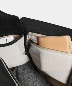 Bellroy Melbourne Backpack Compact Melbourne Black -Men's Travel and Luggage http3A2F2Fstatic.theiconic.com .au2Fp2Fbellroy 6392 9656121 5