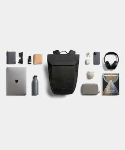 Bellroy Melbourne Backpack Compact Melbourne Black -Men's Travel and Luggage http3A2F2Fstatic.theiconic.com .au2Fp2Fbellroy 6399 9656121 7