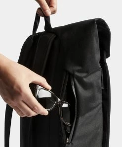 Bellroy Melbourne Backpack Compact Melbourne Black -Men's Travel and Luggage http3A2F2Fstatic.theiconic.com .au2Fp2Fbellroy 6403 9656121 8