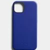 Bellroy Phone Case - 0 card i13 Cobalt