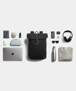 Bellroy Oslo Backpack Melbourne Black -Men's Travel and Luggage http3A2F2Fstatic.theiconic.com .au2Fp2Fbellroy 6545 5350341 8