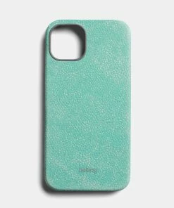 Bellroy Phone Case - 0 card i13 Lagoon