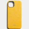 Bellroy Phone Case - 0 card i13 Citrus