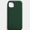 Bellroy Phone Case - 0 card i13 Racing Green