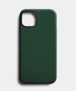 Bellroy Phone Case - 0 card i13 Mini Racing Green