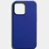 Bellroy Phone Case - 0 card i13 Pro Cobalt