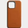 Bellroy Phone Case - 0 card i13 Pro Terracotta